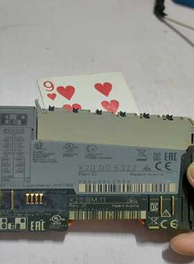 议价&贝加莱模块2O622一套，带接线端子和底座2适用