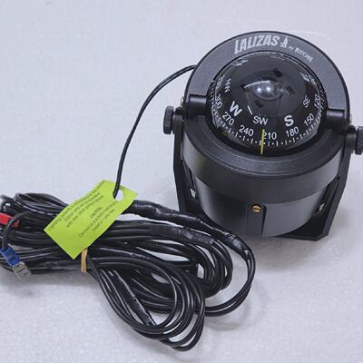 LALIZAS RITCHIE B51L EXPLORER COMPASS BLACK