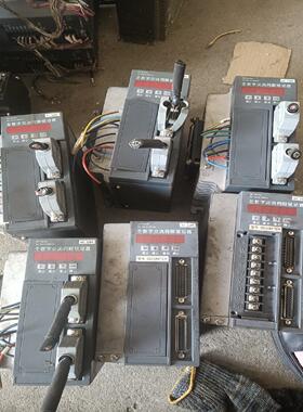 伺服驱动器SD30MTEH两个。SD30MT四个，单卖330--议价商品