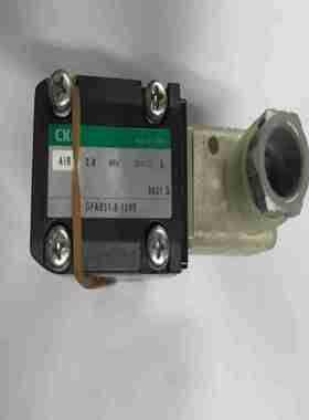 议价-CKD电磁阀GFAB51-6-12HS-3全新原装