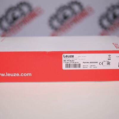LEUZE RK 7710.8.4 50033380 SENSOR DIFUSO ENERGTICO  6 meses