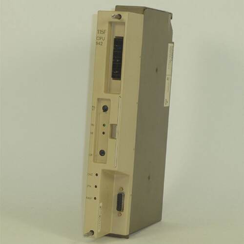 Siemens Simatic S5 CPU942F6ES5 9427UF126ES59427UF12