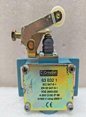 Crouzet838321LimitSwitch