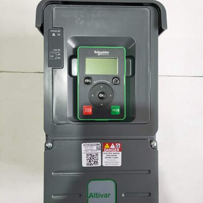 议价施耐德110KW变频器ATV610C11N4全新正品特价渠道