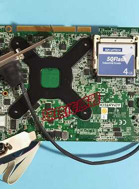 研华ADVANTECH工控机设备主板PCI-7020A1送系统盘CPU内存