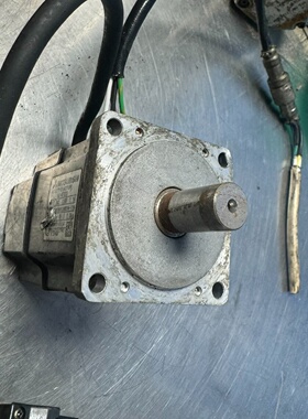 三菱伺服电机HCKFS23200W3AC200V拆-议价