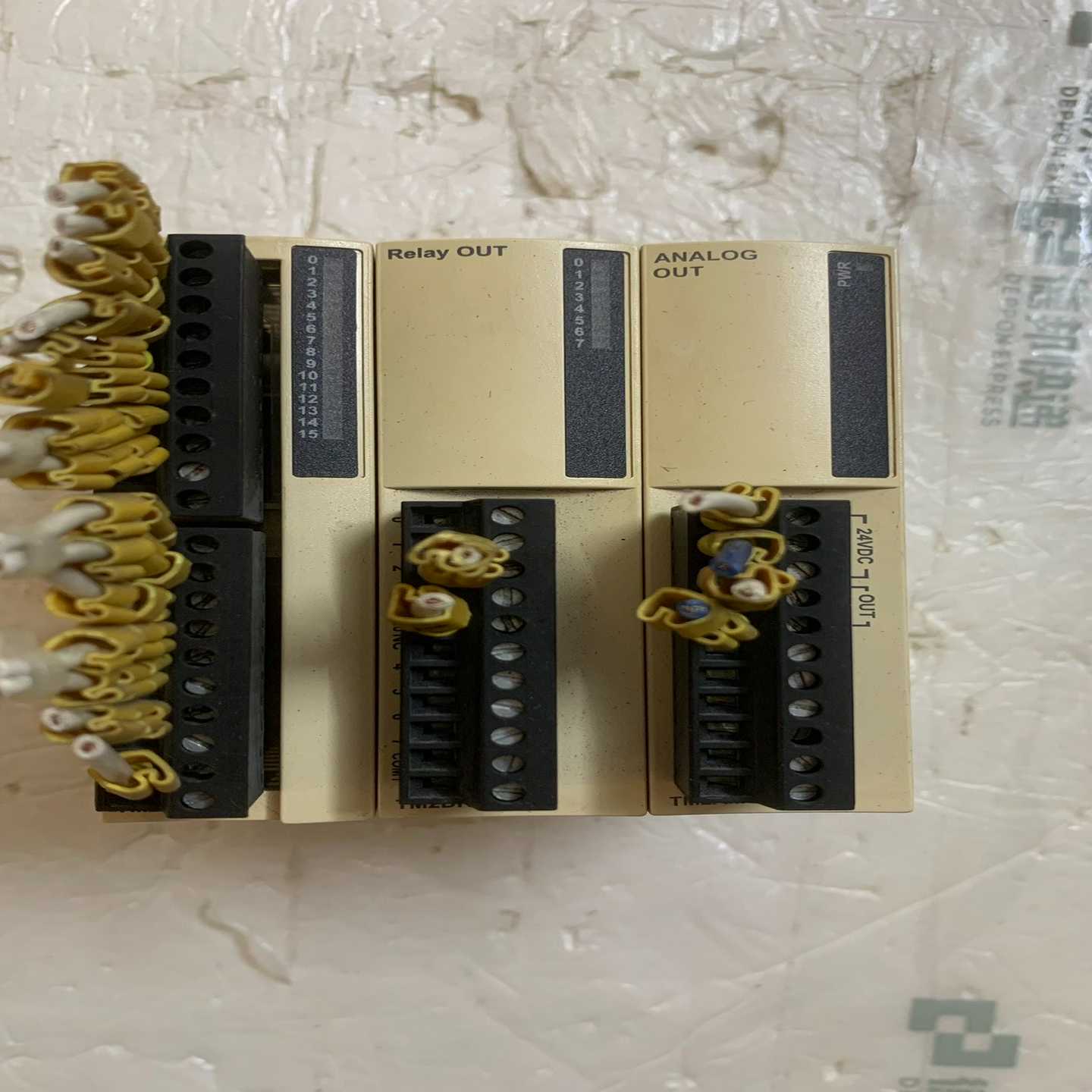 议价 PLC 扩展模块  TM2DDI16DT TM2~询价