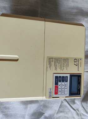 安川变频器CIMR-G7B4015380V15-议价