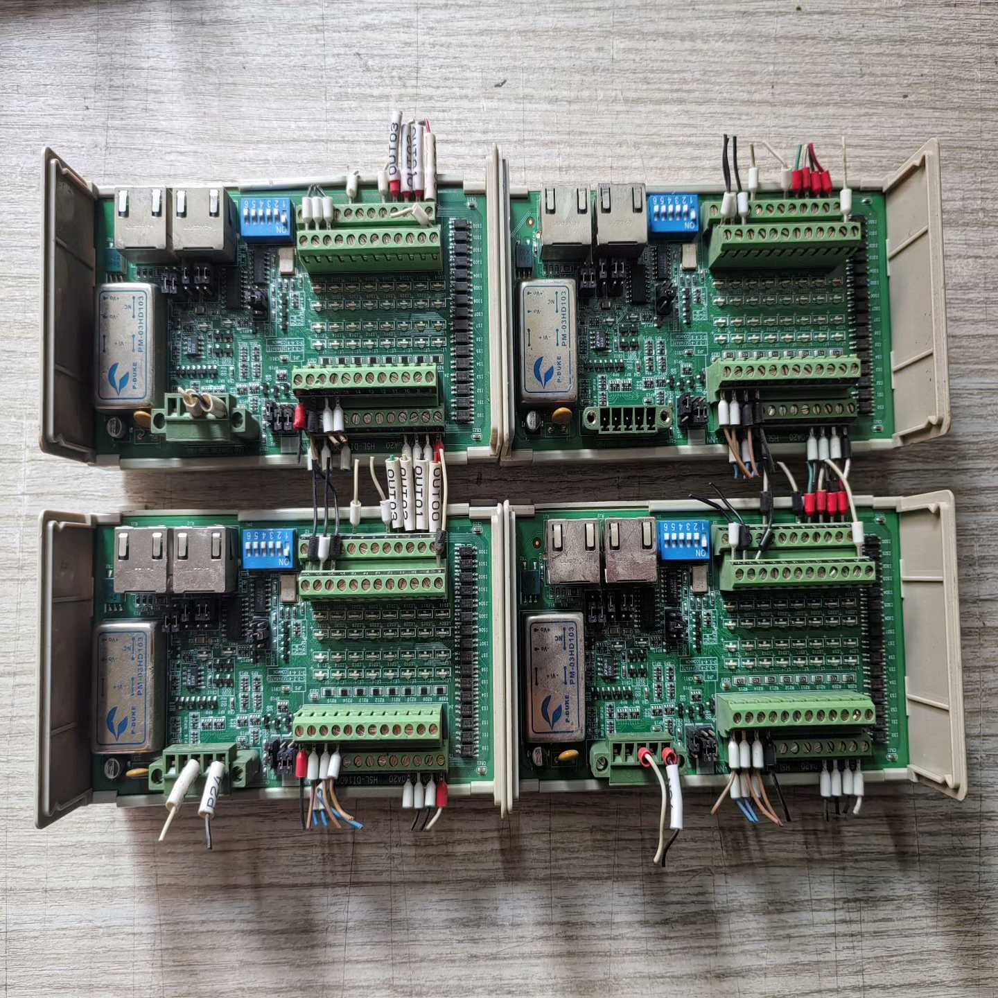 ADLINK凌华界面模块HSL-DI16DO16-UD-N--议价商品