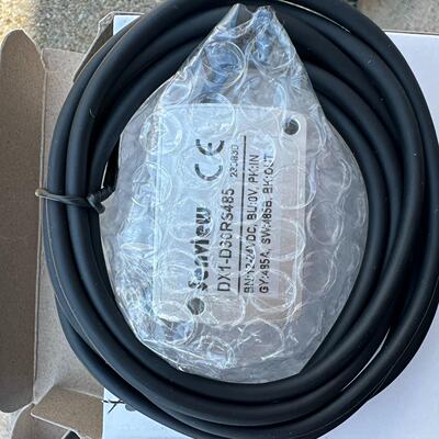 配件Senview森觉光电开关DX1D30RS485议价