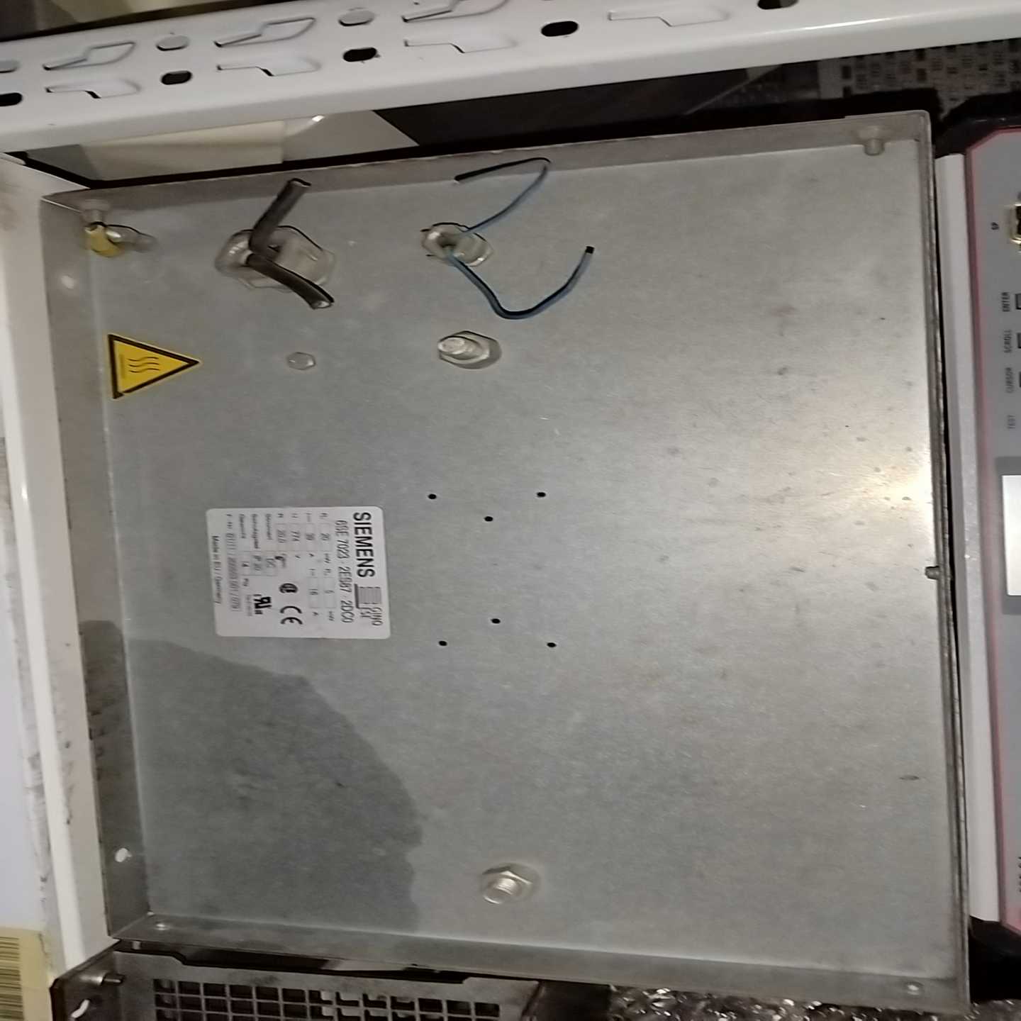 (询价)6SE7023-2ES87-2DC0S120制动电阻