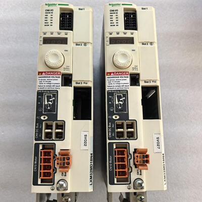 议价Lxm32md18n4 Servo Drive适用