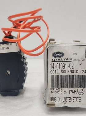 Carrier14-01091-02Magnetspule24V