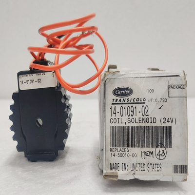 Carrier14-01091-02Magnetspule24V
