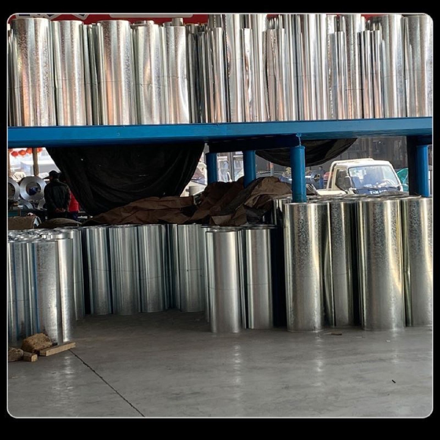 铁皮20米0.20.3mm毫米白铁皮镀锌平板雪花铁板卷防腐防锈薄铁皮,金属材料及制品,钢板,淘宝优惠券,粉丝福利购,淘宝优惠卷