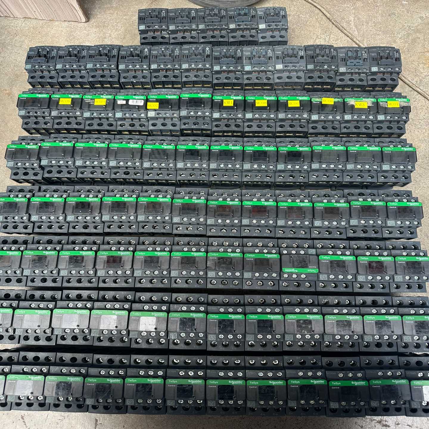 LC1D25接触器~询价