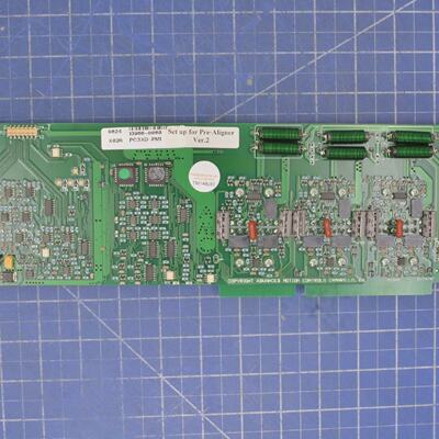 PC3XDPM1  PREALIGNER CONTROL PCB  ADVANCED MOTION CONTROLS
