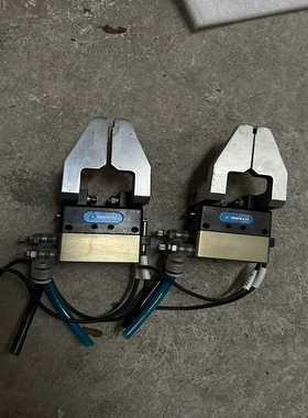 询价~雄克手指夹持气缸MPG50   340013 实物图  功能