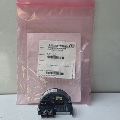 ENDRESSHAUSER71304109HARTXPP0001M2Ersatzteil备件