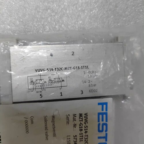 询-费斯托VUVGS14T32CMZTG18171L