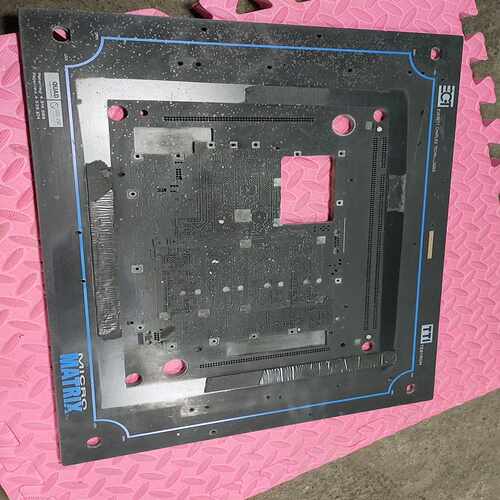 （碧碧商铺）ECT TTI micro matrix QUAD line