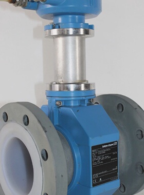 EndressHauser 55S1HBC0B1AC0AEAA Promag S Flow Meter