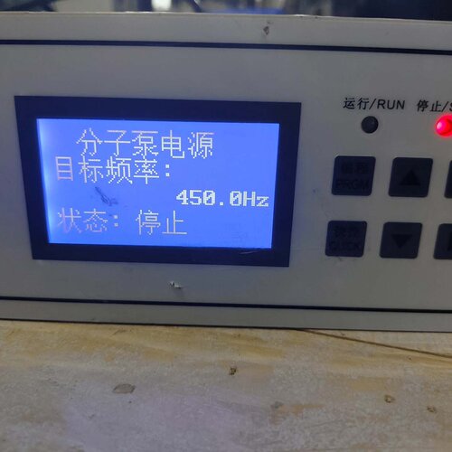 议价国产上海三井真空分子泵电源BD385OR8202分子可维修