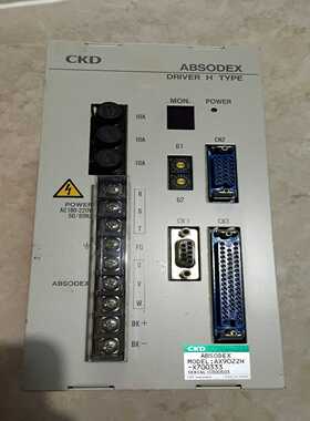 配件* AX9075H-S-D10 CKD驱动器 原装现货议价