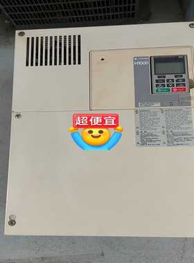 安川H1000变频器CIMR-HB4A0075AAA30（零零电子）