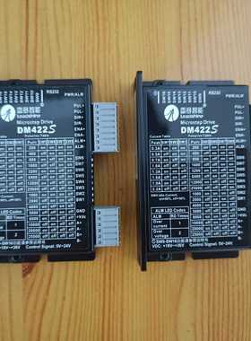 雷塞两相步进驱动器DM422S，未使用，！询价