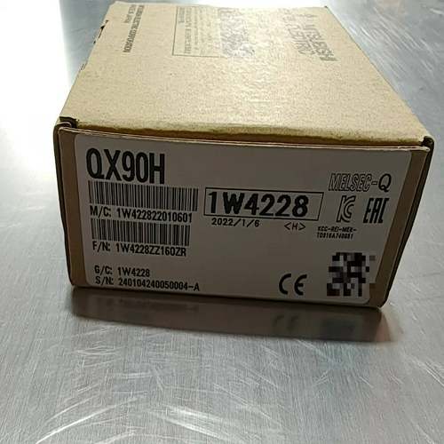 Mitsubishi日本三菱全新进口PLC模块QX90H，原--议价商品