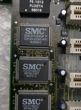 询价-HBPC486工控机板一张里面含有486DX266CPU