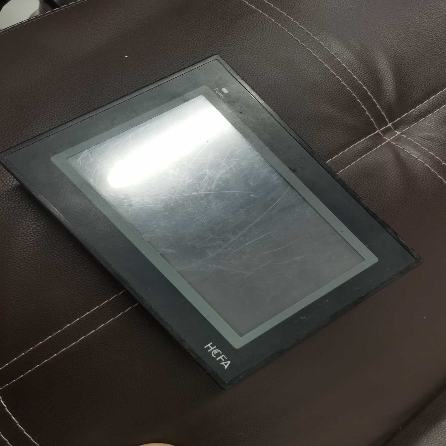 【议价】禾川触摸屏，TL1370-WTFT，实图拍摄，正常，20适用