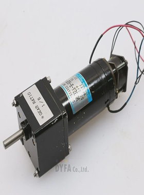 SAWAMURADENKI划痕MM32A-B-H2F-5直流齿轮电机MOT-I-40471T