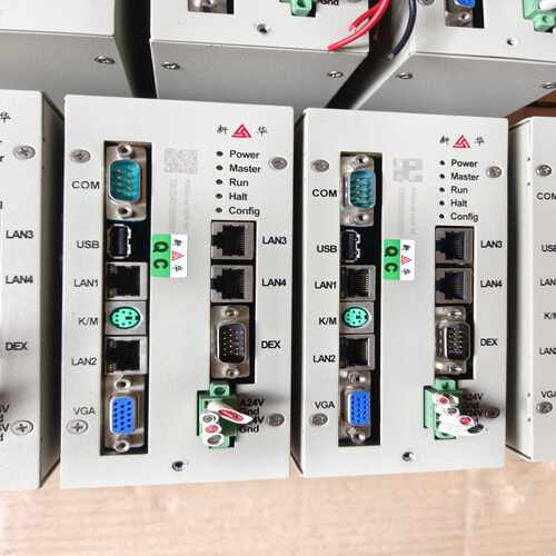 【议价】新华XCU-net控制器，的，接口齐全带USB/