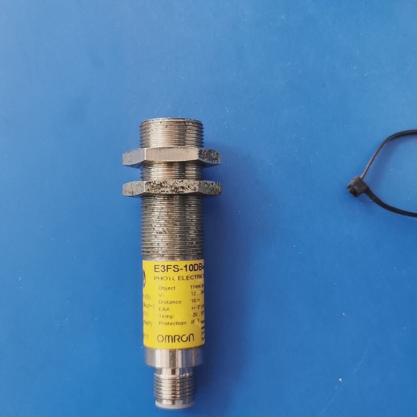 欧姆龙传感器E3FS-10DB4-M1-M询价