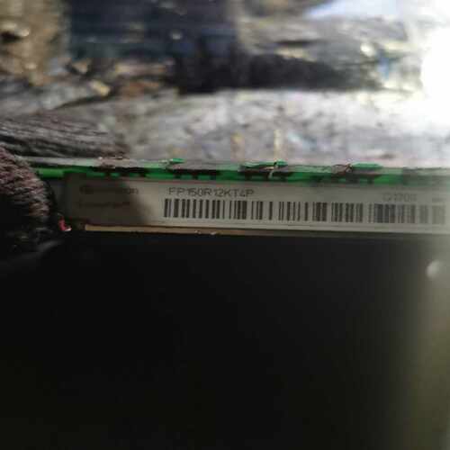 FP150R12KT4P 7MBR150VN120-50 拆~询价