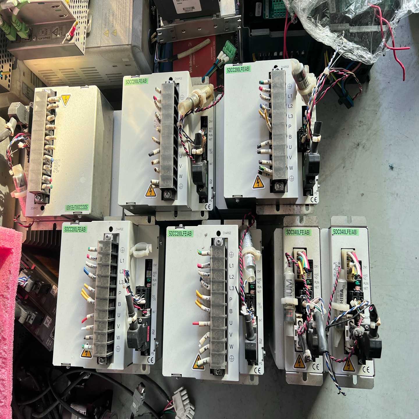 SDCC200LFE（AB）2KW询价