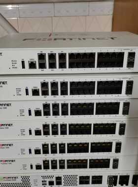 新款飞塔FortiGateFG-100E企业级千兆硬-议价