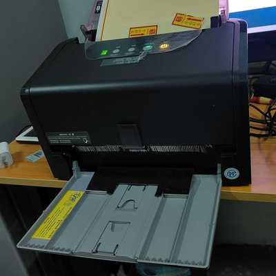 中晶nb-3140   MSS 1200A4L扫描仪  外观[浩蓉商户]