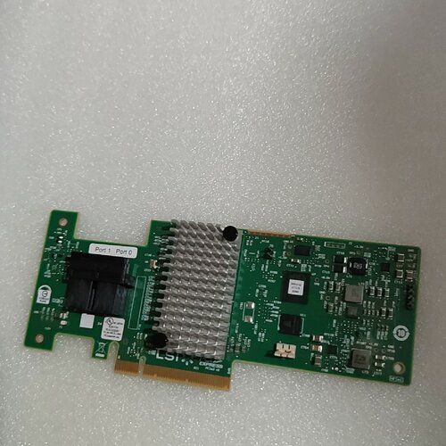 【询价】LSI 9340-8i阵列卡 SAS3008 12Gb阵列卡