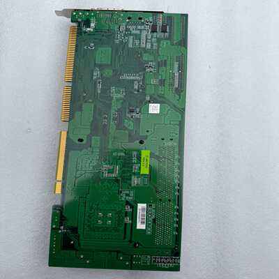 （议价）工控机主板全长卡IP-4MTP2GRev1.0实物拍