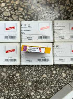 德国盾牌BXTML4BDHF24电涌保护器92037询价