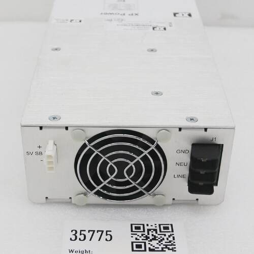 35775XP电源供应24伏8安PN10005616AMAT114001684部件F4J6