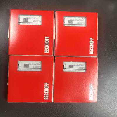 询价全新倍福模块EL3351