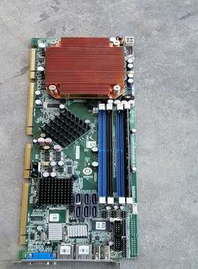 威强主板 PCIE－Q350-R11  带Q8300 CPU~询价