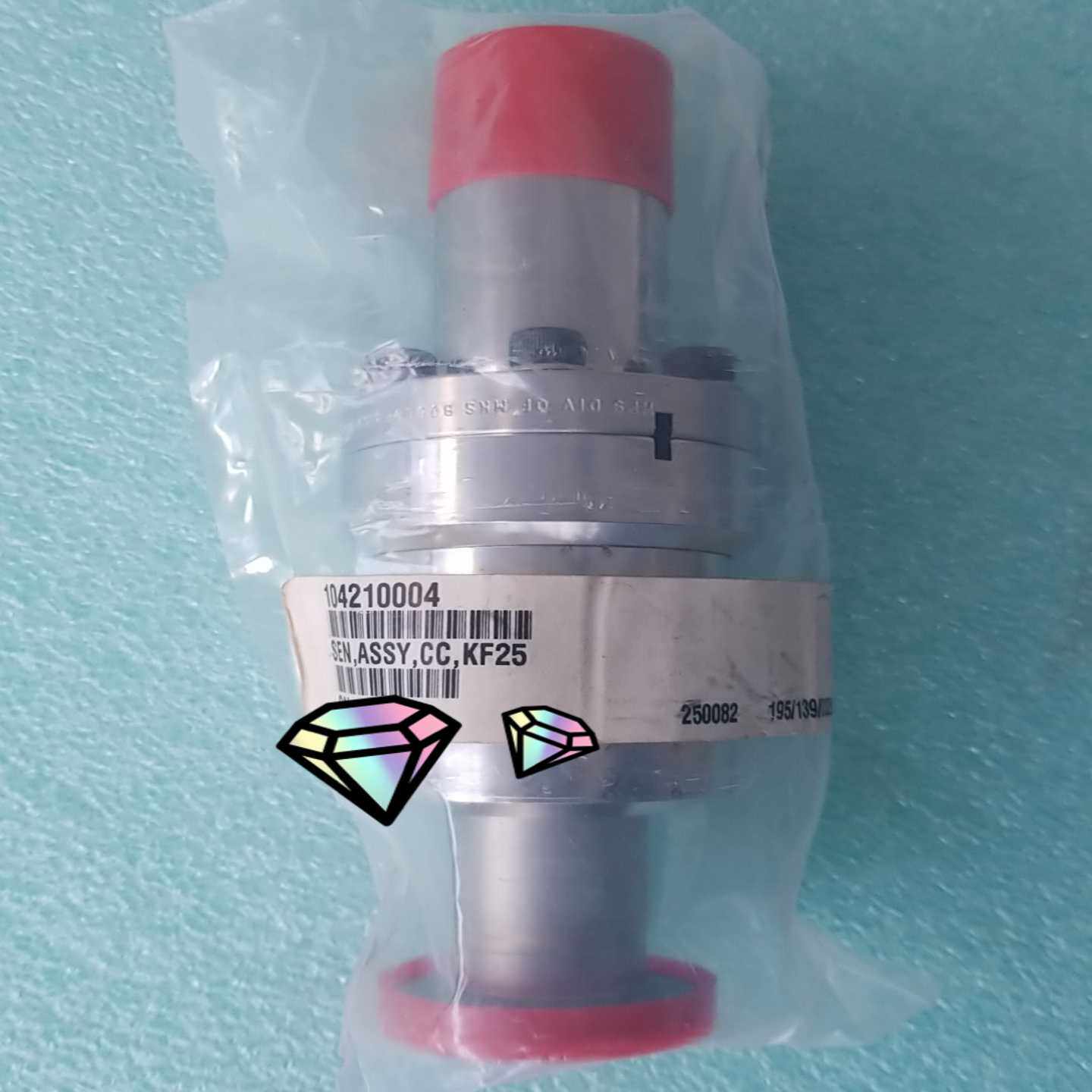 MKS 10421004 COLD CATHODE KF25（佳毅工控）