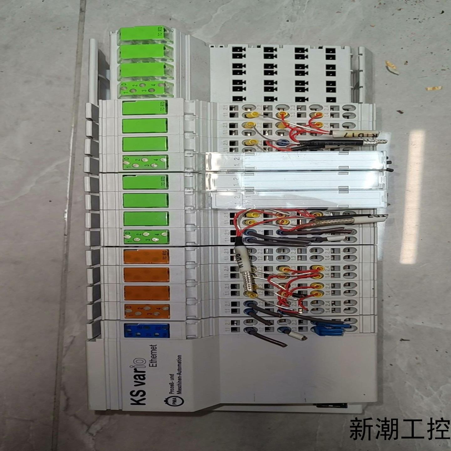 KS VARIO 丹纳赫温控器回路模块VARIO RTD6-议价商品