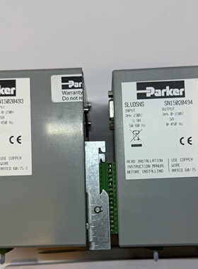全新Parker派克驱动器SLVD5NS原装现货询价