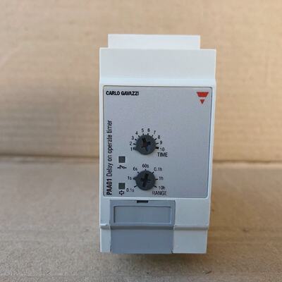CARLO GAVAZZI PAA01CM24 TIME DELAY RELAY